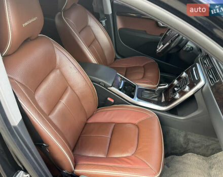 Синий Вольво С80, объемом двигателя 1.97 л и пробегом 386 тыс. км за 11500 $, фото 12 на Automoto.ua