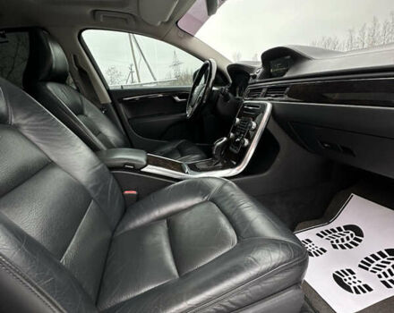 Синий Вольво С80, объемом двигателя 2 л и пробегом 286 тыс. км за 10970 $, фото 18 на Automoto.ua