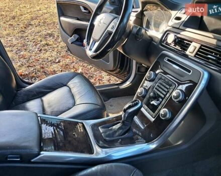 Синій Вольво S80, об'ємом двигуна 2 л та пробігом 290 тис. км за 11900 $, фото 6 на Automoto.ua