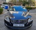 Синий Вольво С80, объемом двигателя 1.97 л и пробегом 143 тыс. км за 17500 $, фото 1 на Automoto.ua