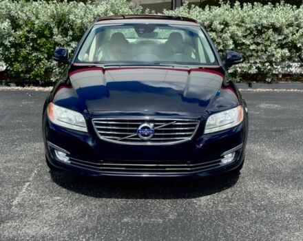 Синій Вольво S80, об'ємом двигуна 2 л та пробігом 80 тис. км за 4000 $, фото 1 на Automoto.ua