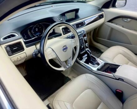 Синій Вольво S80, об'ємом двигуна 2 л та пробігом 80 тис. км за 4000 $, фото 7 на Automoto.ua