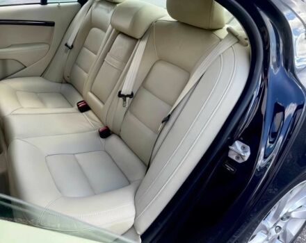 Синій Вольво S80, об'ємом двигуна 2 л та пробігом 80 тис. км за 4000 $, фото 9 на Automoto.ua