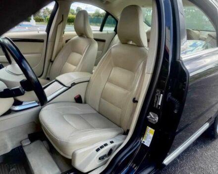 Синий Вольво С80, объемом двигателя 2 л и пробегом 78 тыс. км за 9000 $, фото 7 на Automoto.ua