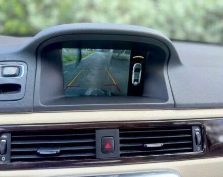 Синий Вольво С80, объемом двигателя 2 л и пробегом 78 тыс. км за 9000 $, фото 10 на Automoto.ua