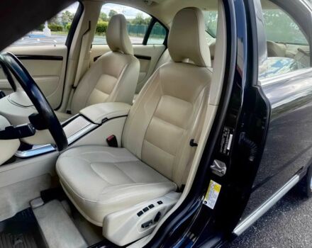 Синій Вольво S80, об'ємом двигуна 2 л та пробігом 80 тис. км за 4000 $, фото 6 на Automoto.ua