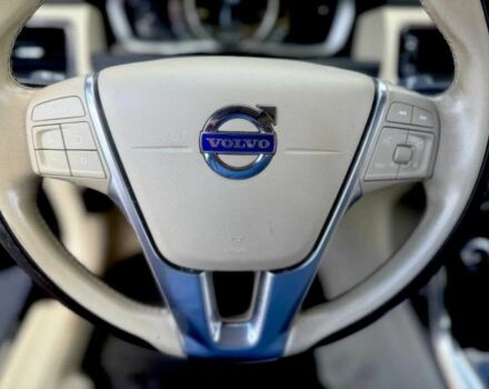 Синий Вольво С80, объемом двигателя 2 л и пробегом 78 тыс. км за 9000 $, фото 9 на Automoto.ua