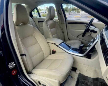 Синий Вольво С80, объемом двигателя 2 л и пробегом 78 тыс. км за 9000 $, фото 8 на Automoto.ua