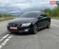 Синий Вольво С80, объемом двигателя 2 л и пробегом 190 тыс. км за 14800 $, фото 1 на Automoto.ua