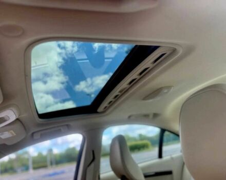 Синий Вольво С80, объемом двигателя 2 л и пробегом 78 тыс. км за 9000 $, фото 11 на Automoto.ua