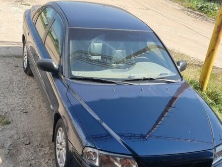 Вольво С80 1999 в Николаеве на Automoto.ua Синий Вольво С80, объемом двигателя 2.8 л и пробегом 260 тыс. км за 2000 $, фото 1 на Automoto.ua