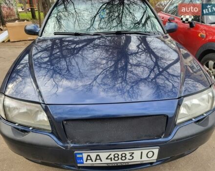 Синій Вольво S80, об'ємом двигуна 2.9 л та пробігом 478 тис. км за 2850 $, фото 1 на Automoto.ua