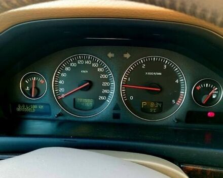 Синій Вольво S80, об'ємом двигуна 2.4 л та пробігом 315 тис. км за 6000 $, фото 1 на Automoto.ua