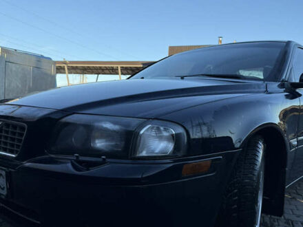 Синій Вольво S80, об'ємом двигуна 2.4 л та пробігом 298 тис. км за 4500 $, фото 1 на Automoto.ua