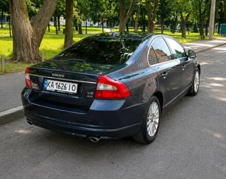 Синій Вольво S80, об'ємом двигуна 4.1 л та пробігом 290 тис. км за 5899 $, фото 1 на Automoto.ua