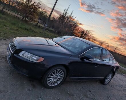 Вольво С80 2008 в Летичеве на Automoto.ua Синий Вольво С80, объемом двигателя 2 л и пробегом 321 тыс. км за 6343 $, фото 1 на Automoto.ua