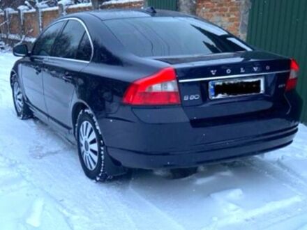 Синій Вольво S80, об'ємом двигуна 2.5 л та пробігом 297 тис. км за 7000 $, фото 1 на Automoto.ua