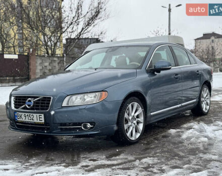 Синій Вольво S80, об'ємом двигуна 2.95 л та пробігом 178 тис. км за 13000 $, фото 1 на Automoto.ua