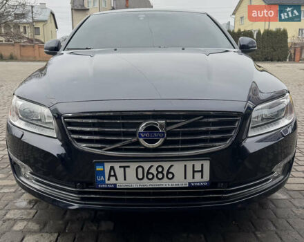 Синій Вольво S80, об'ємом двигуна 2.95 л та пробігом 273 тис. км за 12800 $, фото 1 на Automoto.ua