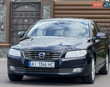 Синій Вольво S80, об'ємом двигуна 1.97 л та пробігом 254 тис. км за 11100 $, фото 1 на Automoto.ua