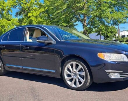 Синій Вольво S80, об'ємом двигуна 2 л та пробігом 99 тис. км за 2997 $, фото 1 на Automoto.ua