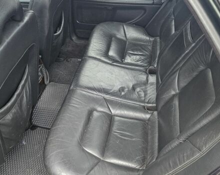 Зеленый Вольво С80, объемом двигателя 2.9 л и пробегом 440 тыс. км за 993 $, фото 6 на Automoto.ua