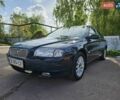 Зеленый Вольво С80, объемом двигателя 2.92 л и пробегом 230 тыс. км за 5000 $, фото 1 на Automoto.ua