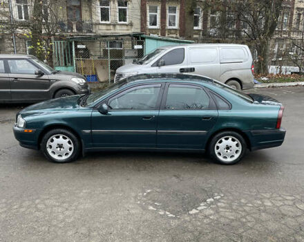 Зелений Вольво S80, об'ємом двигуна 2.92 л та пробігом 337 тис. км за 4000 $, фото 3 на Automoto.ua