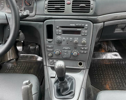 Зелений Вольво S80, об'ємом двигуна 2.92 л та пробігом 337 тис. км за 4000 $, фото 10 на Automoto.ua