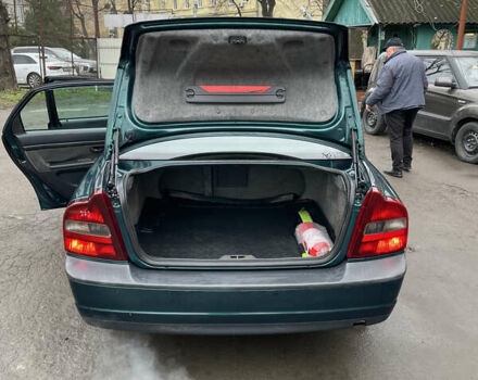 Зелений Вольво S80, об'ємом двигуна 2.92 л та пробігом 337 тис. км за 4000 $, фото 16 на Automoto.ua