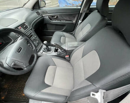 Зелений Вольво S80, об'ємом двигуна 2.92 л та пробігом 337 тис. км за 4000 $, фото 14 на Automoto.ua