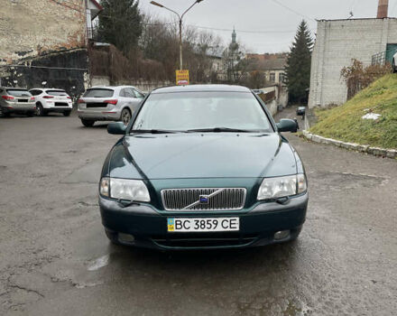 Зелений Вольво S80, об'ємом двигуна 2.92 л та пробігом 337 тис. км за 4000 $, фото 2 на Automoto.ua