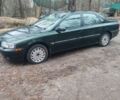 Зеленый Вольво С80, объемом двигателя 3 л и пробегом 300 тыс. км за 2400 $, фото 2 на Automoto.ua