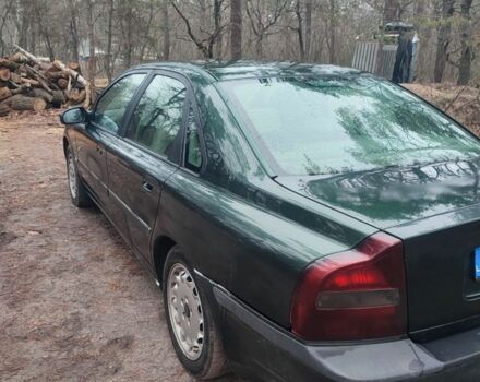 Зеленый Вольво С80, объемом двигателя 3 л и пробегом 300 тыс. км за 2400 $, фото 4 на Automoto.ua