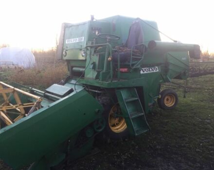 Зеленый Вольво С830, объемом двигателя 0 л и пробегом 10 тыс. км за 8500 $, фото 1 на Automoto.ua