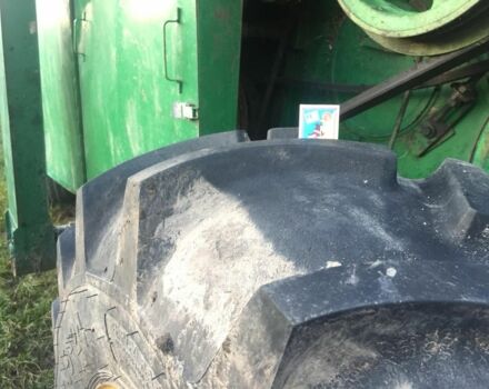 Зеленый Вольво С830, объемом двигателя 0 л и пробегом 10 тыс. км за 8500 $, фото 4 на Automoto.ua