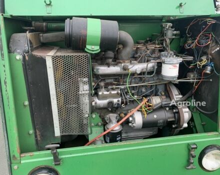 Зеленый Вольво С830, объемом двигателя 0 л и пробегом 0 тыс. км за 12804 $, фото 20 на Automoto.ua