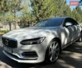 Белый Вольво С90, объемом двигателя 1.97 л и пробегом 110 тыс. км за 28900 $, фото 4 на Automoto.ua