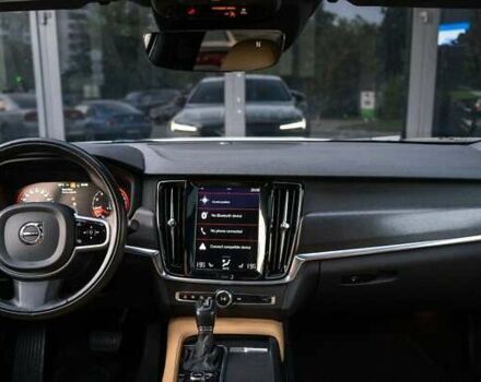 Білий Вольво S90, об'ємом двигуна 1.97 л та пробігом 130 тис. км за 19300 $, фото 54 на Automoto.ua