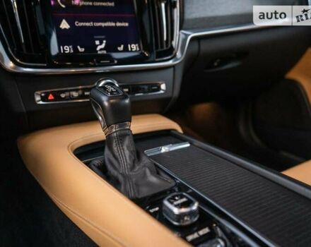 Білий Вольво S90, об'ємом двигуна 1.97 л та пробігом 130 тис. км за 19300 $, фото 55 на Automoto.ua