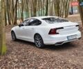 Білий Вольво S90, об'ємом двигуна 1.97 л та пробігом 130 тис. км за 19900 $, фото 16 на Automoto.ua
