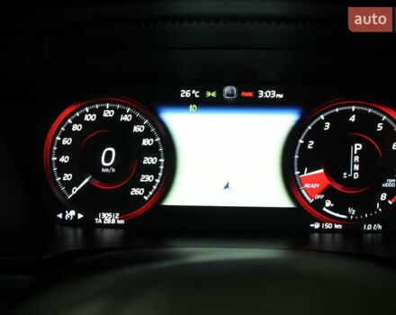 Білий Вольво S90, об'ємом двигуна 1.97 л та пробігом 130 тис. км за 19300 $, фото 35 на Automoto.ua