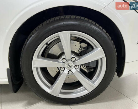 Білий Вольво S90, об'ємом двигуна 1.97 л та пробігом 100 тис. км за 35000 $, фото 41 на Automoto.ua