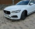 Белый Вольво С90, объемом двигателя 2 л и пробегом 203 тыс. км за 14000 $, фото 1 на Automoto.ua