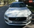 Белый Вольво С90, объемом двигателя 1.97 л и пробегом 110 тыс. км за 28900 $, фото 3 на Automoto.ua