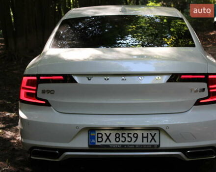 Білий Вольво S90, об'ємом двигуна 1.97 л та пробігом 130 тис. км за 19300 $, фото 32 на Automoto.ua