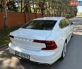 Белый Вольво С90, объемом двигателя 1.97 л и пробегом 110 тыс. км за 28900 $, фото 7 на Automoto.ua