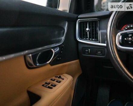 Білий Вольво S90, об'ємом двигуна 1.97 л та пробігом 130 тис. км за 19300 $, фото 50 на Automoto.ua