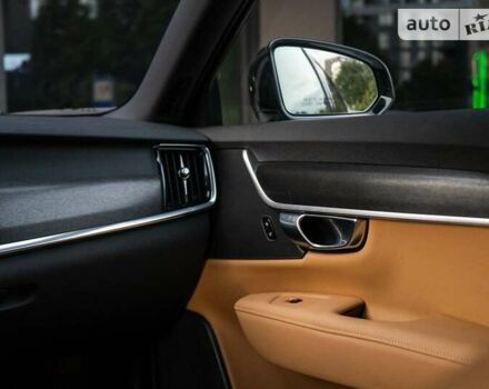 Білий Вольво S90, об'ємом двигуна 1.97 л та пробігом 130 тис. км за 19300 $, фото 52 на Automoto.ua