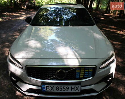 Білий Вольво S90, об'ємом двигуна 1.97 л та пробігом 130 тис. км за 19300 $, фото 45 на Automoto.ua